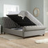 Castello Side Ottoman Bed